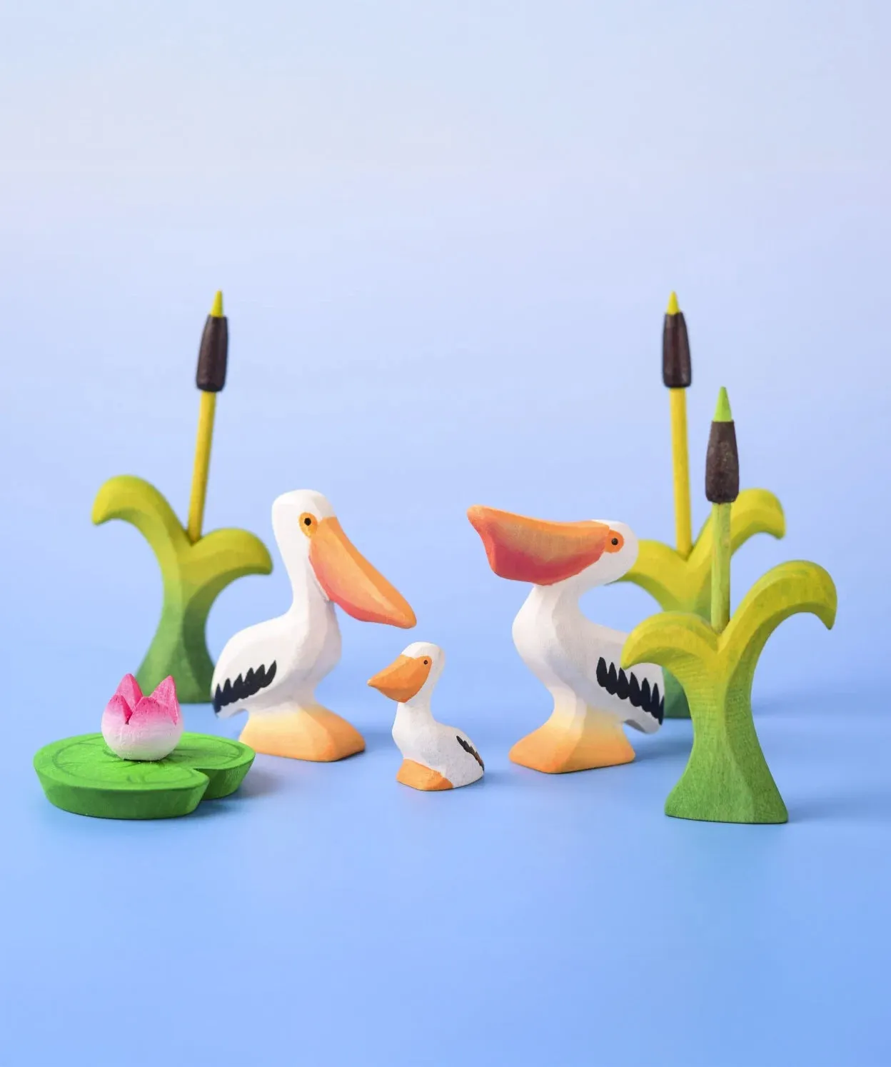 Bumbu Toys Pelican