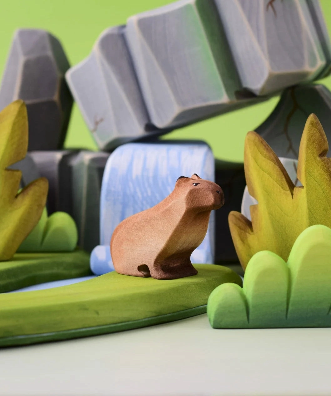 Bumbu Toys Capybara - Sitting