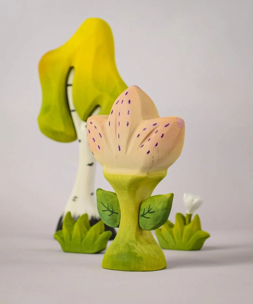 Bumbu Toys Spring Flower - Zia