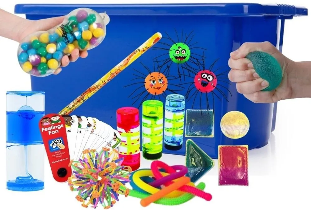 Bumper Inclusive School Pack