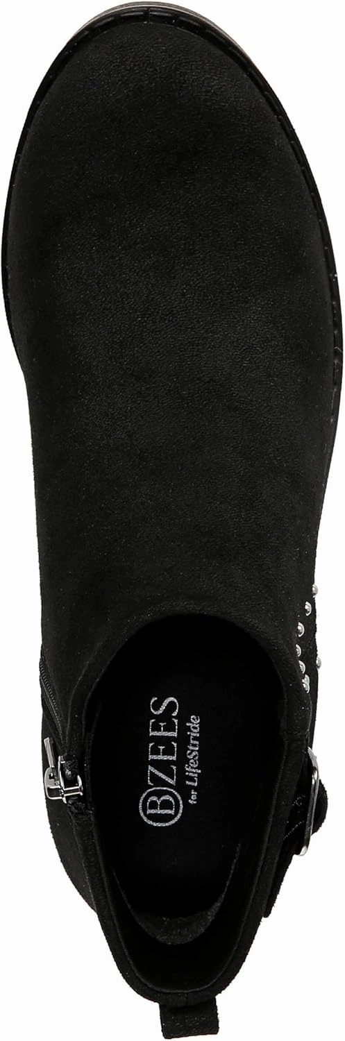 BZees Women's Classic Ankle Boot