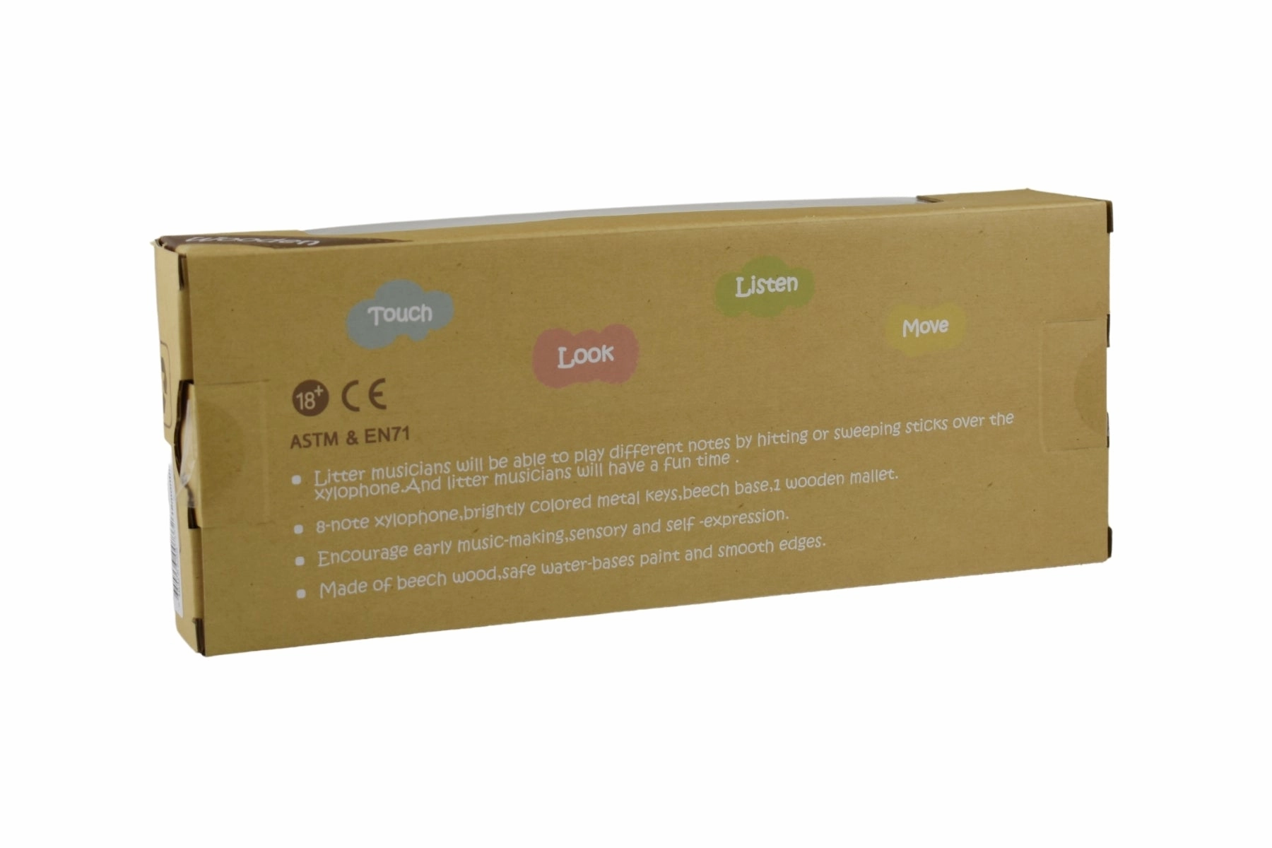 Calm & Breezy Wooden Xylophone