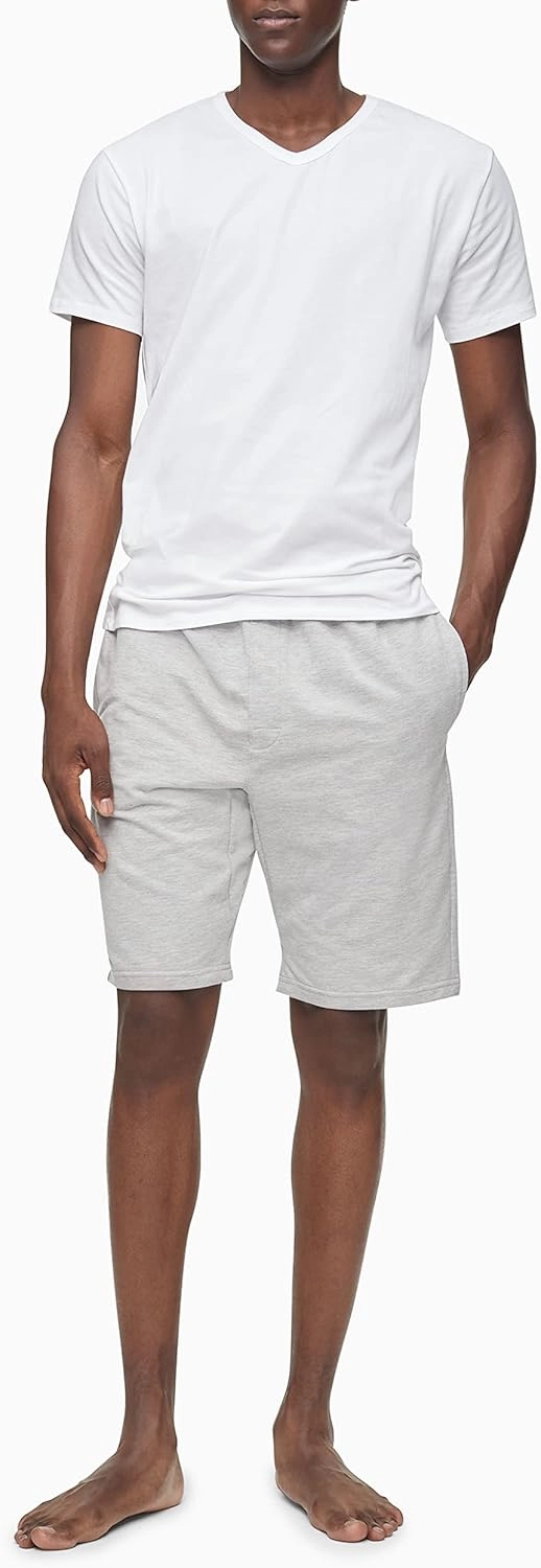 Calvin Klein Men's Cotton Stretch 3-Pack Undershirts