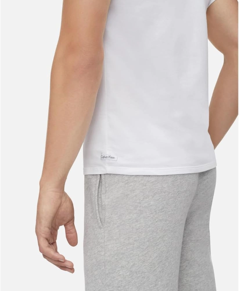 Calvin Klein Men's Cotton Stretch 3-Pack Undershirts