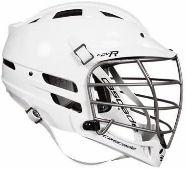 Cascade CPV-R Lacrosse Helmet Customizable