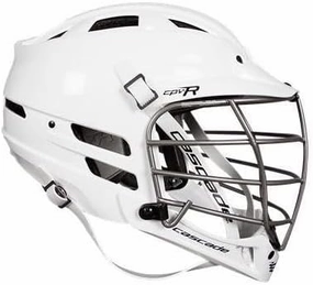 Cascade CPV-R Lacrosse Helmet Customizable