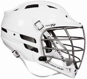 Cascade CPV-R Lacrosse Helmet Customizable