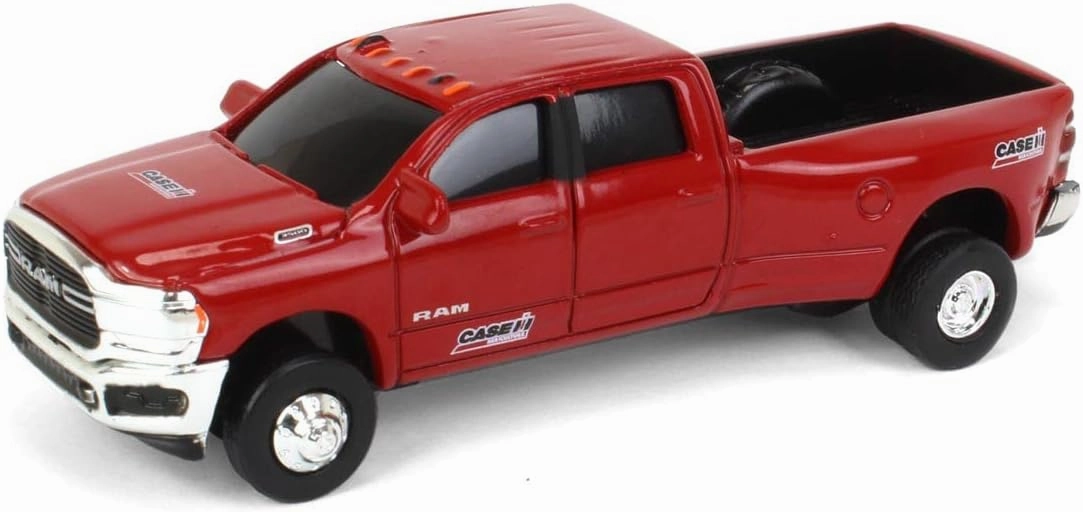 Case IH 1/64 RAM 3500 Big Horn Dealership Pickup 44334
