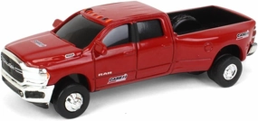 Case IH 1/64 RAM 3500 Big Horn Dealership Pickup 44334