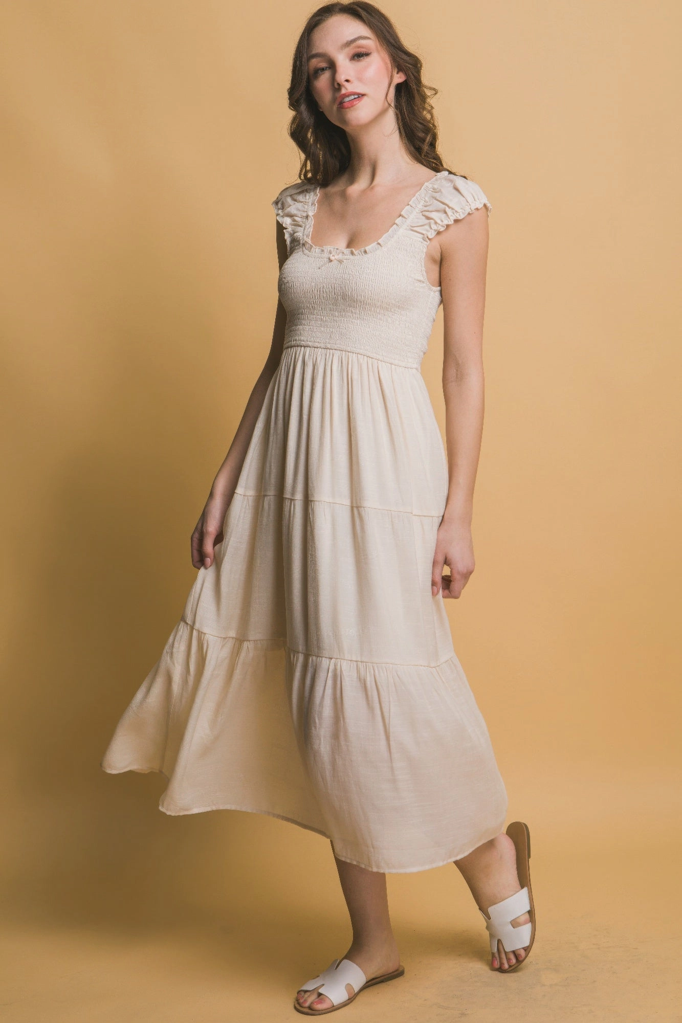 Casual Maxi Dress