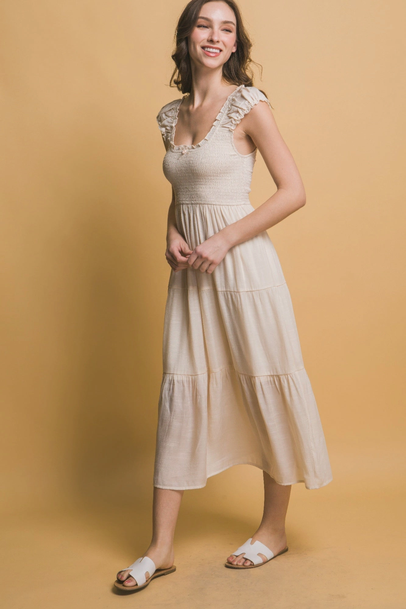 Casual Maxi Dress