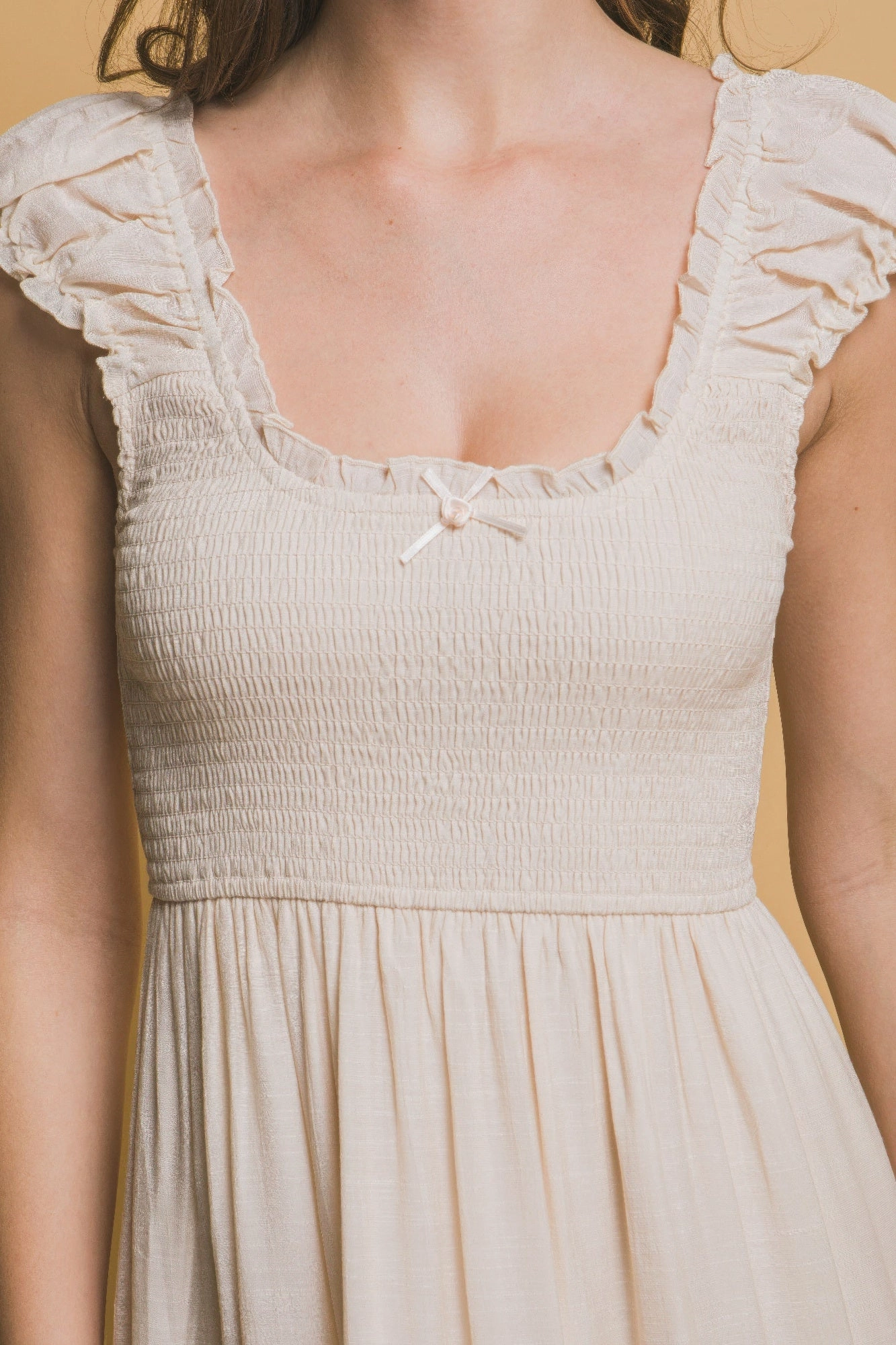 Casual Maxi Dress