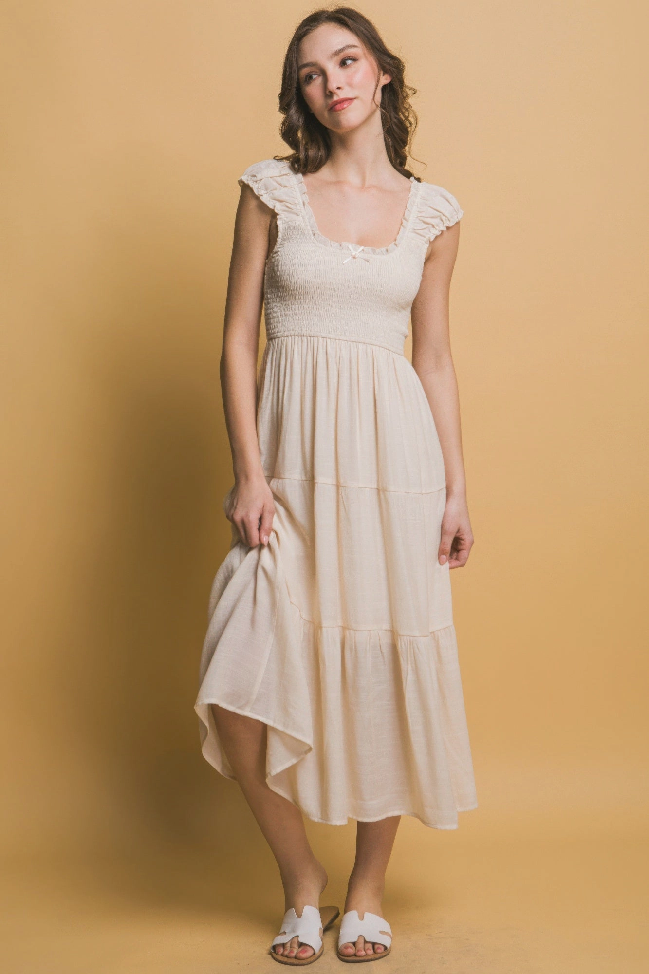 Casual Maxi Dress