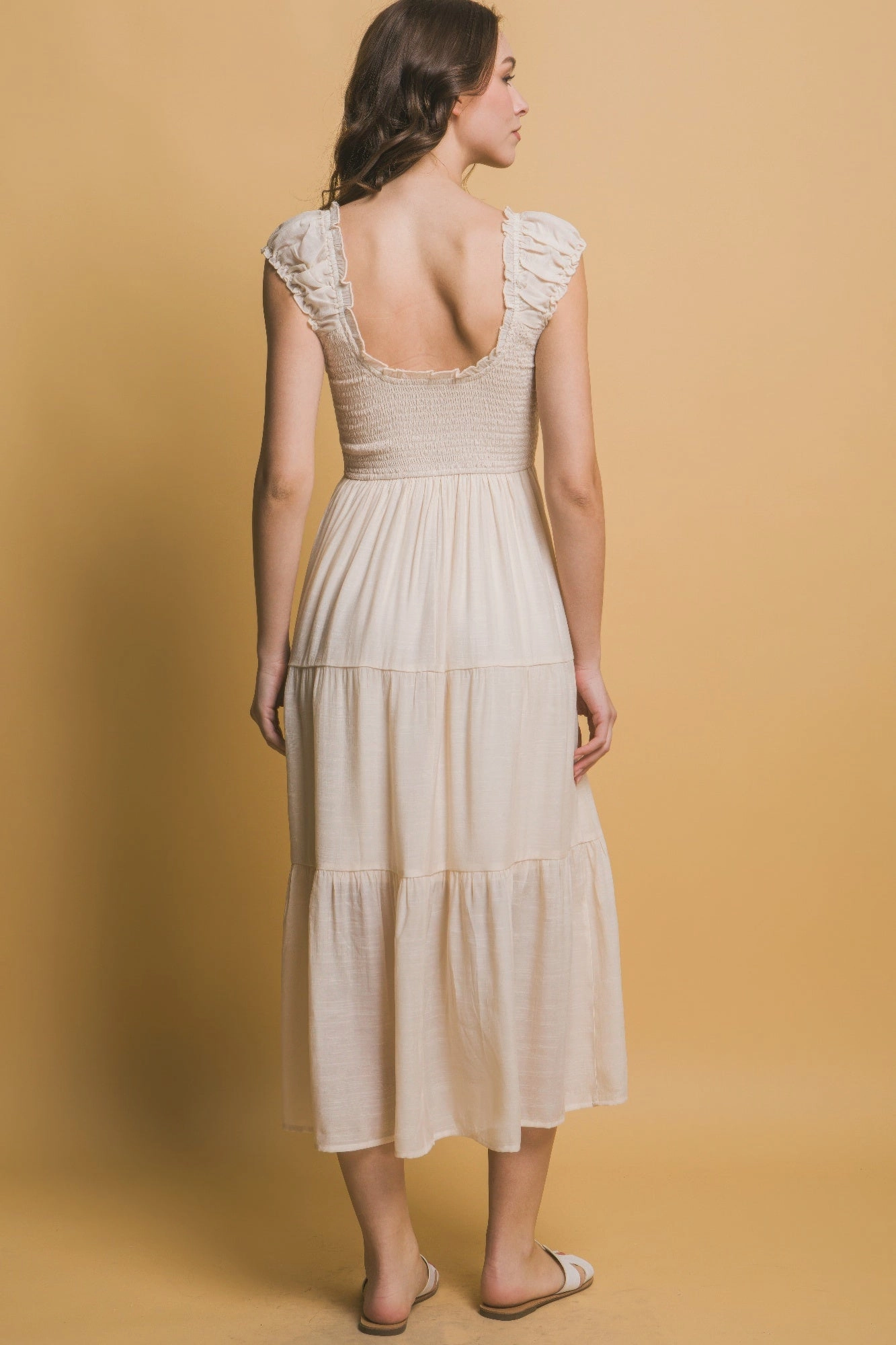 Casual Maxi Dress