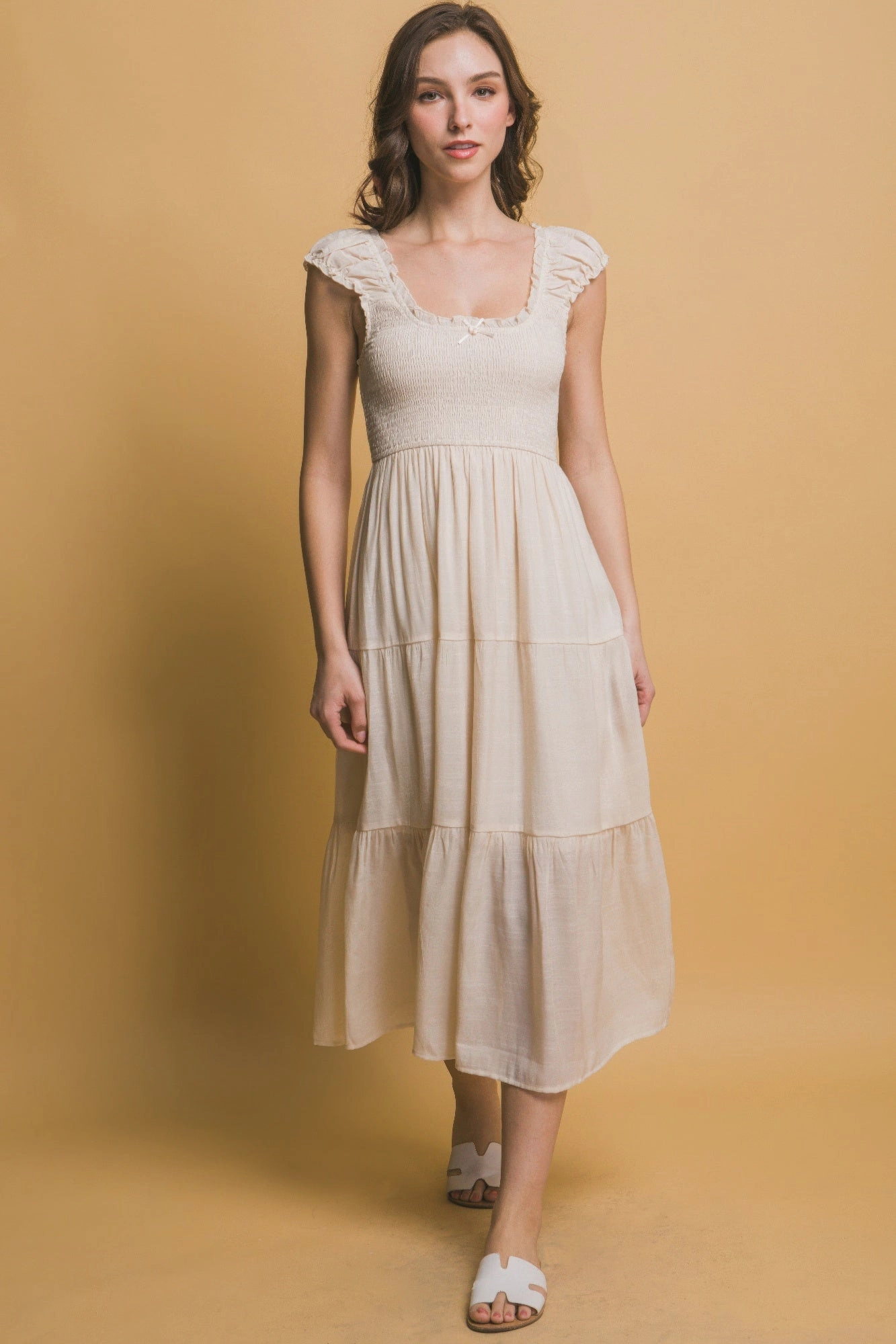 Casual Maxi Dress
