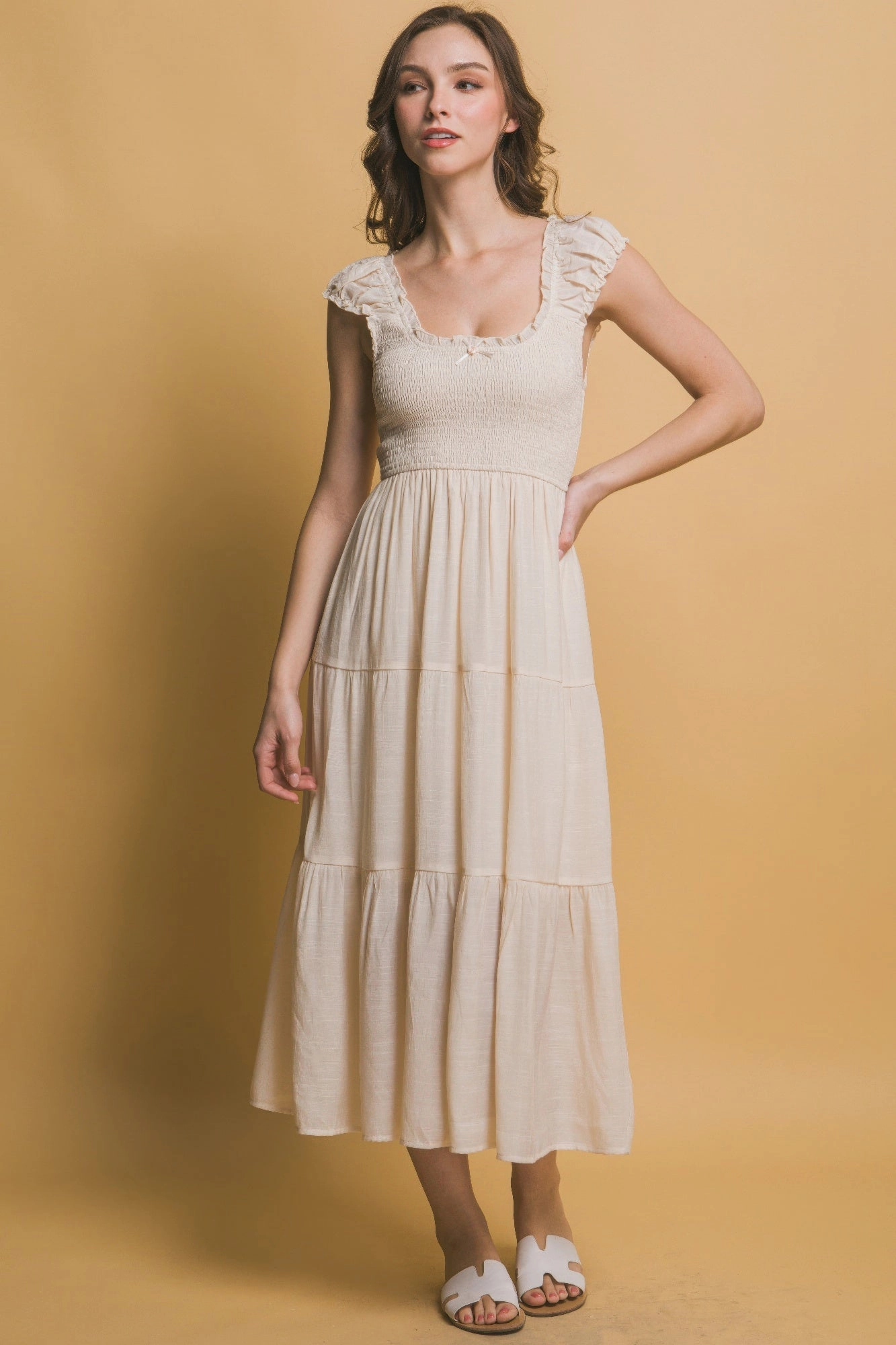 Casual Maxi Dress