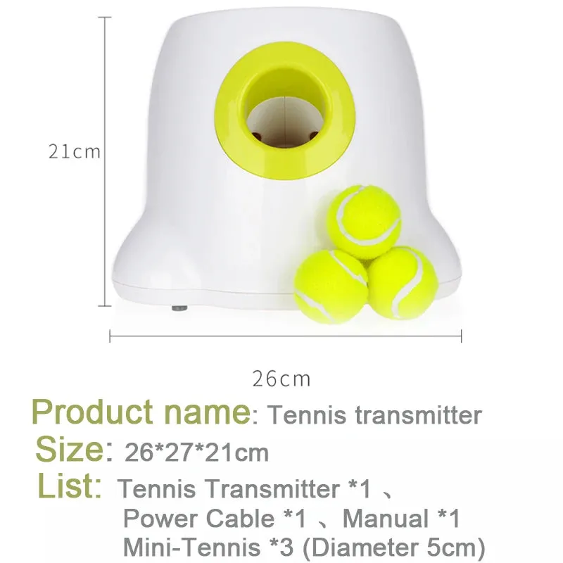 Catapult Ball Launcher for Pets