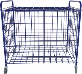 Champion Sports Lockable Ball Storage Locker