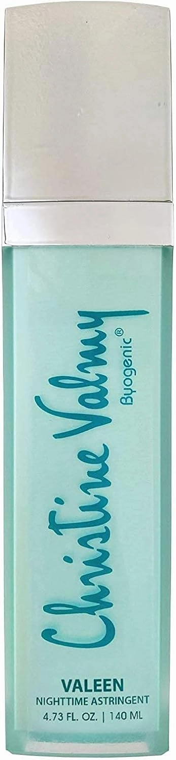 Christine Valmy Valeen Mild Nighttime Astringent Facial Toner, 4.73 Ounce