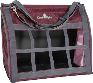 Classic Equine Topload Hay Bag (Port)