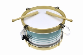 Classic Calm Marching Drum Spring Green