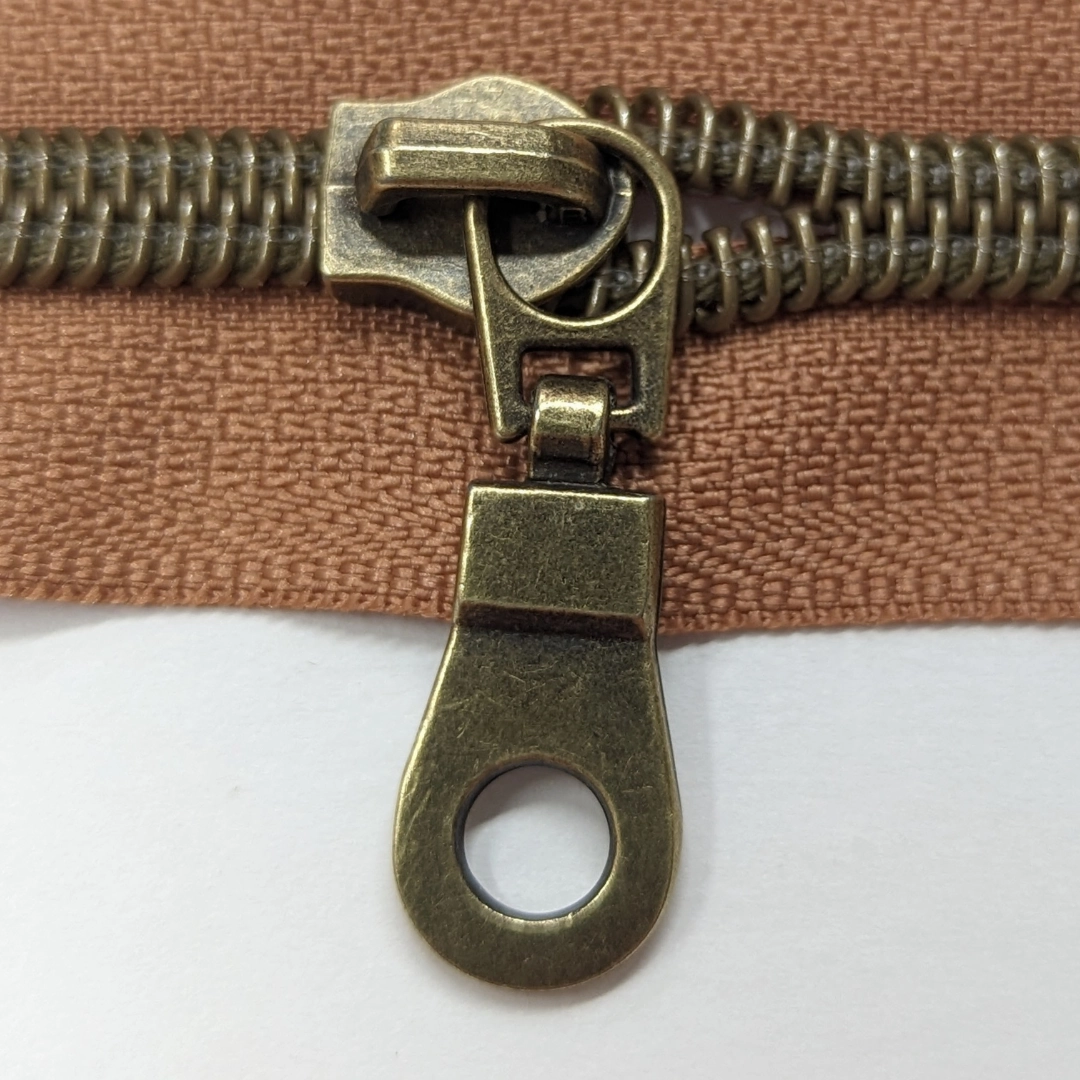 Classic Doughnut #5 Zipper Pulls