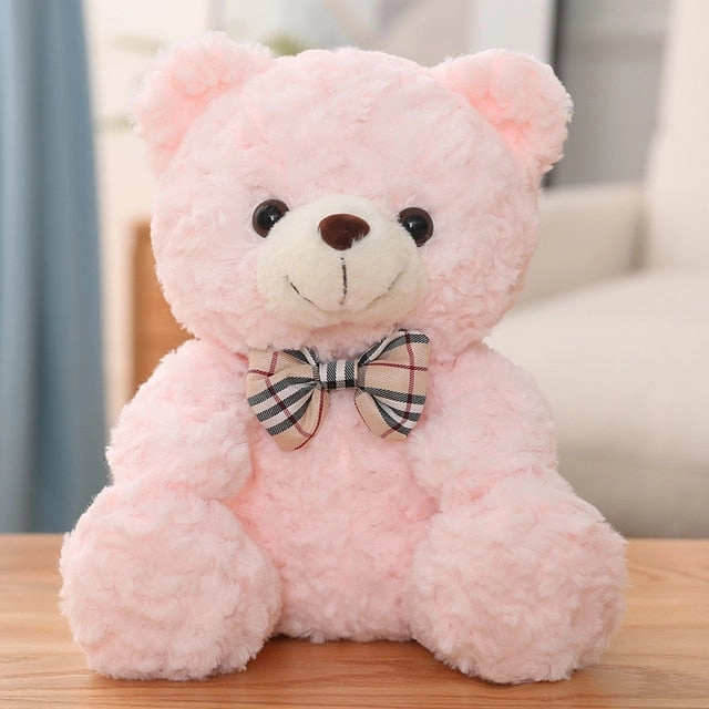 Classic Teddy Bear Plush