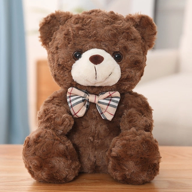 Classic Teddy Bear Plush