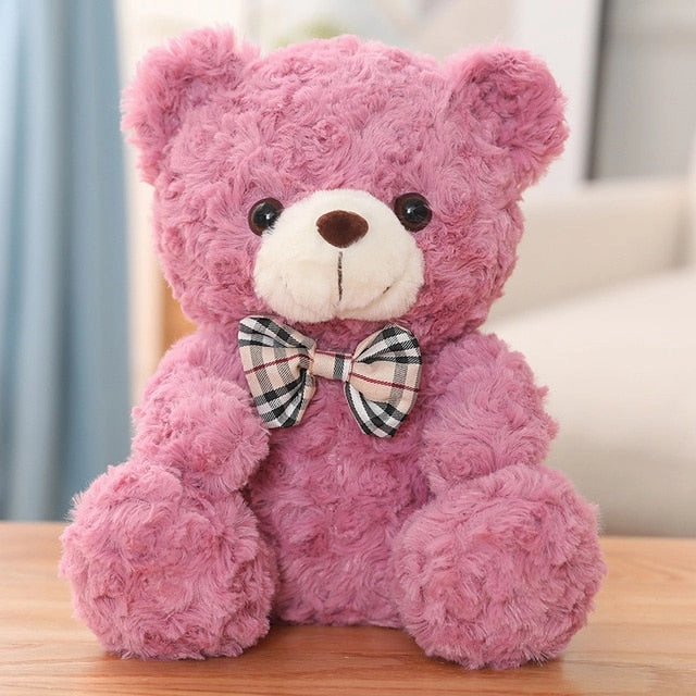 Classic Teddy Bear Plush