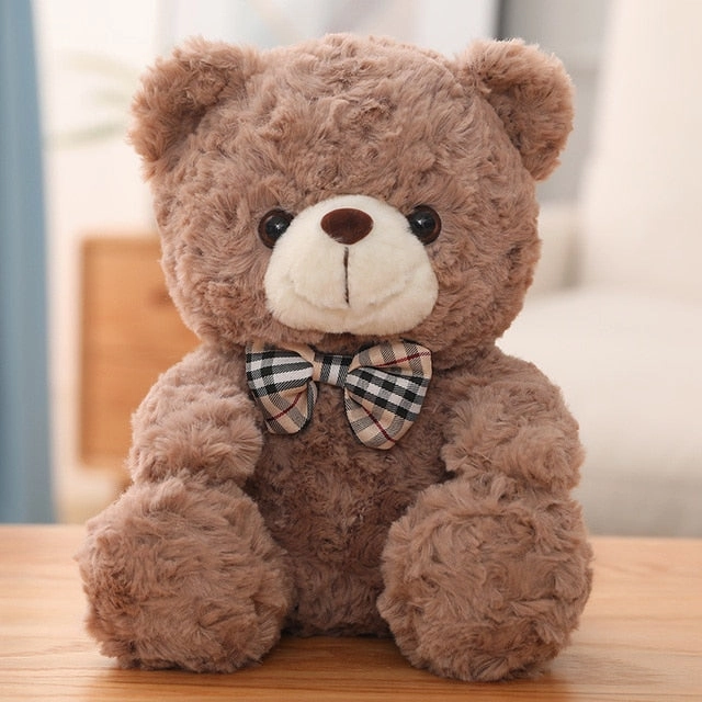 Classic Teddy Bear Plush