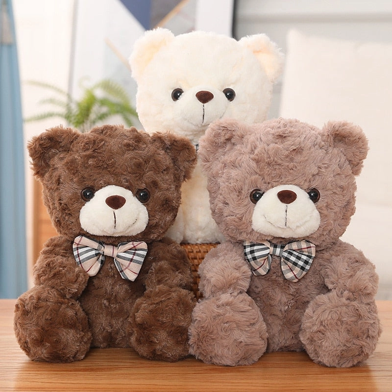 Classic Teddy Bear Plush