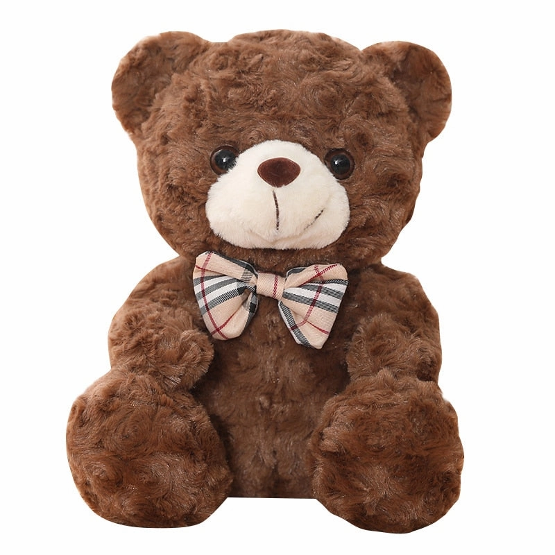 Classic Teddy Bear Plush