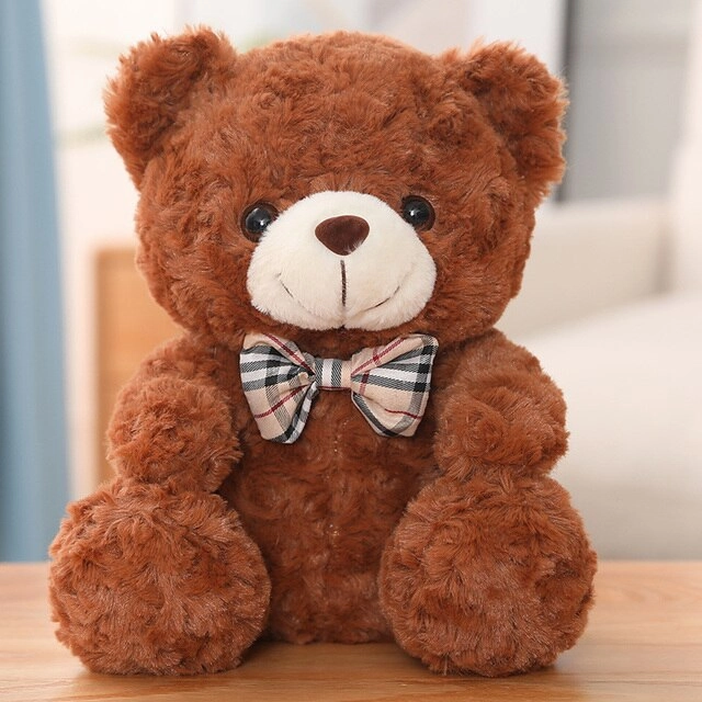 Classic Teddy Bear Plush