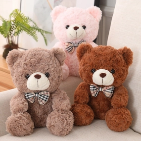 Classic Teddy Bear Plush