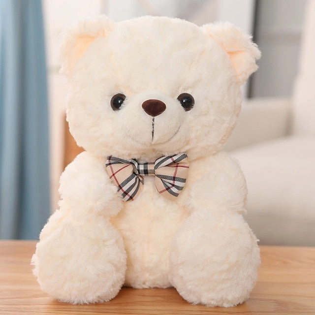 Classic Teddy Bear Plush