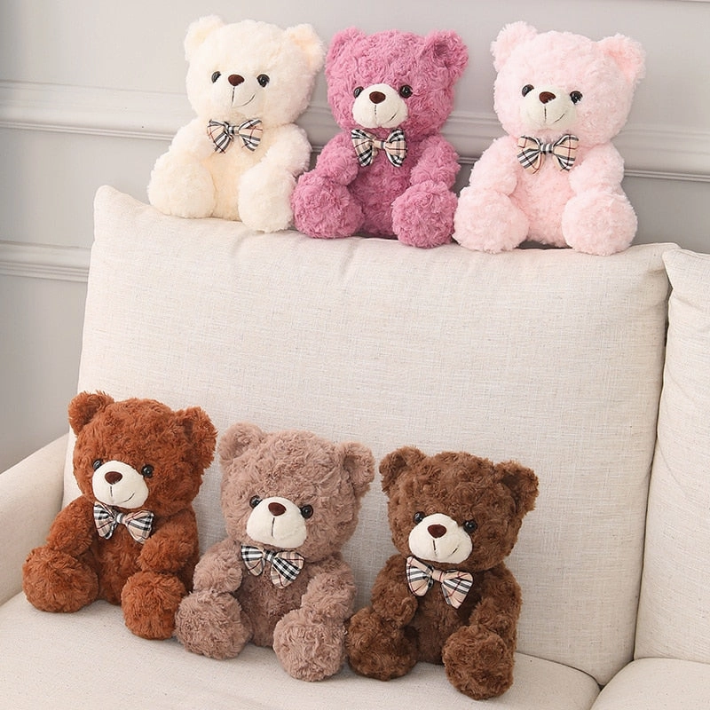 Classic Teddy Bear Plush