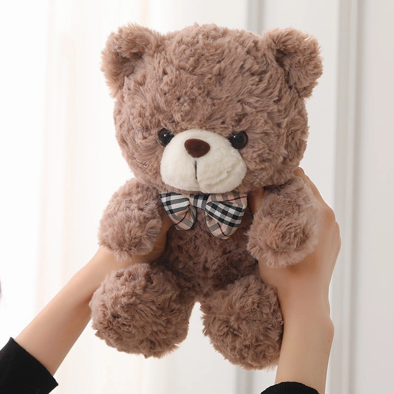 Classic Teddy Bear Plush