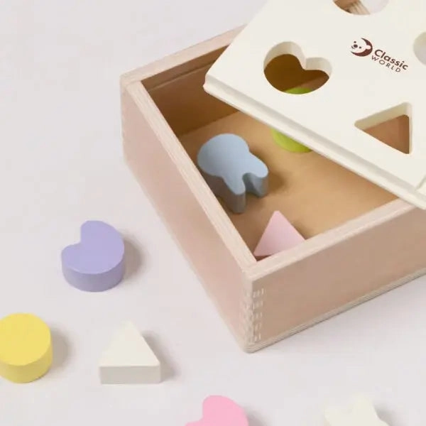 Classic World - Mara Shape Sorter