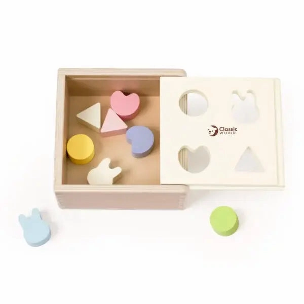 Classic World - Mara Shape Sorter