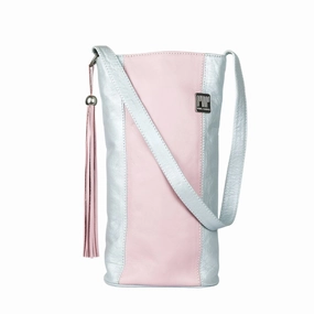 Classico Carrier Blush & Silver