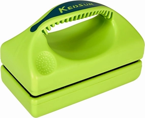 Cleaning Supplies - XL Magnetic Aquarium Glass Cleaner Brush with Handle