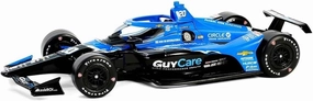 Collectibles Dallara 11247 2024 NTT IndyCar Series - #20 Ed Carpenter Ed Carpenter Racing 1:18 Scale Indy 500 Diecast