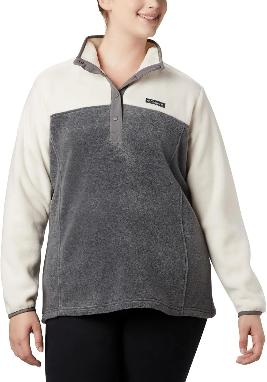 Columbia Women's Benton Springs Half Snap Pull Over Ii