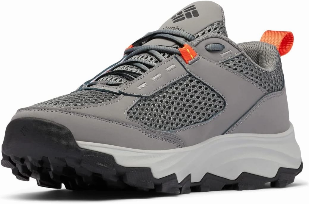 Columbia Men's Hatana Breathe Low Rise Trekking and Hiking Shoes