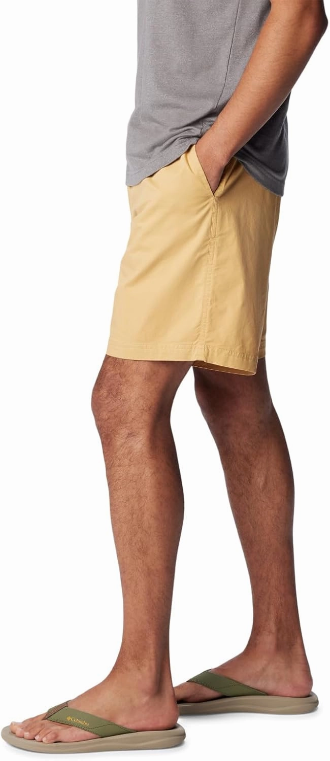 Columbia Men's Rapid Rivers Pull-on Short