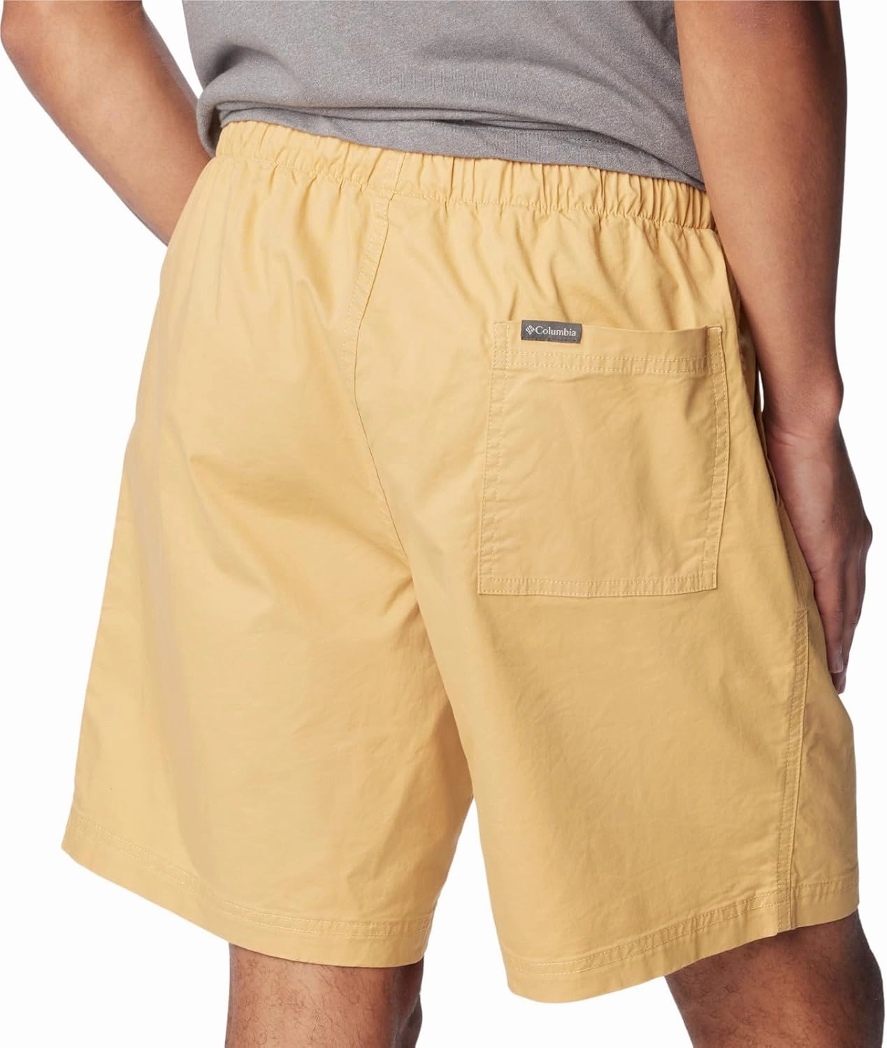 Columbia Men's Rapid Rivers Pull-on Short