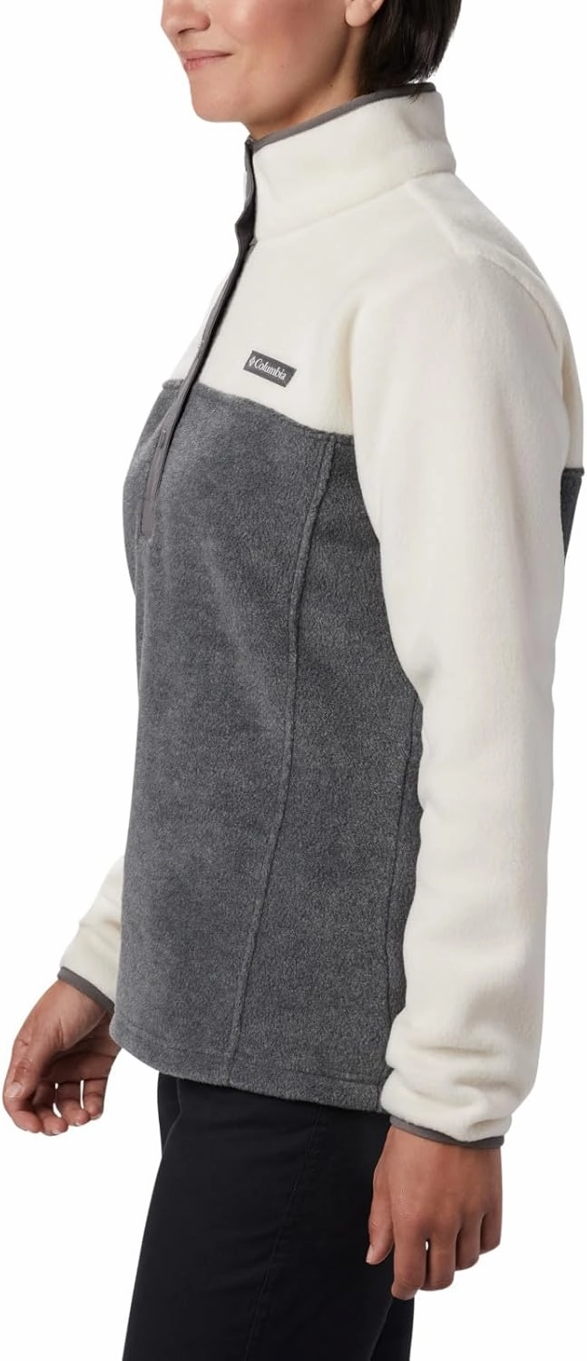 Columbia Women's Benton Springs 1/2 Snap Pull Over Ii