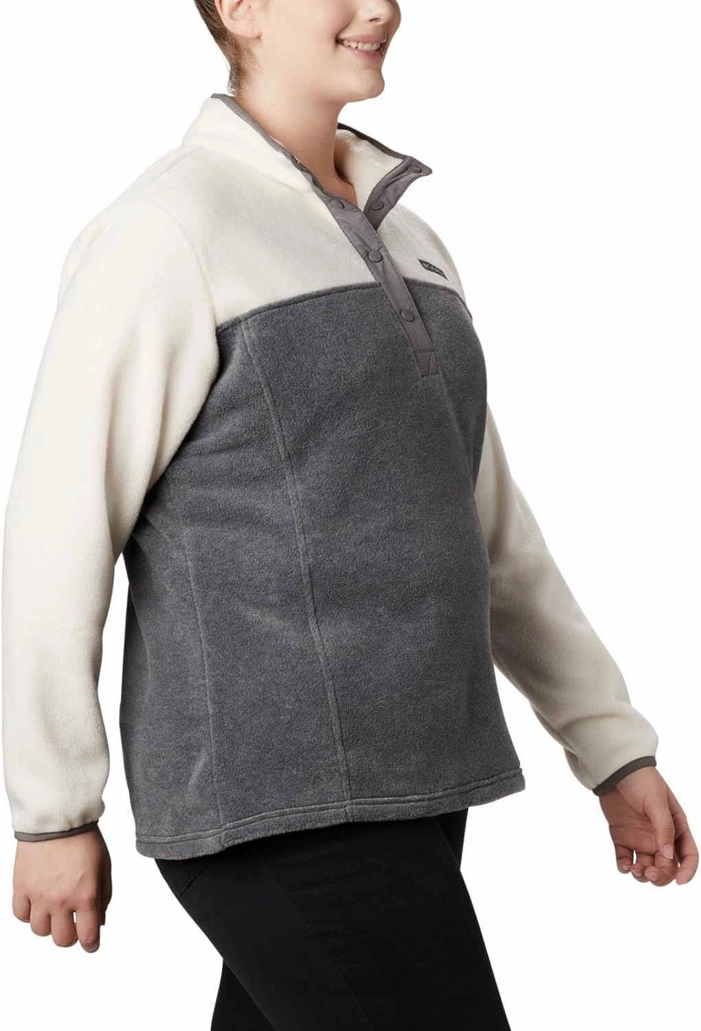 Columbia Women's Benton Springs 1/2 Snap Pull Over Ii