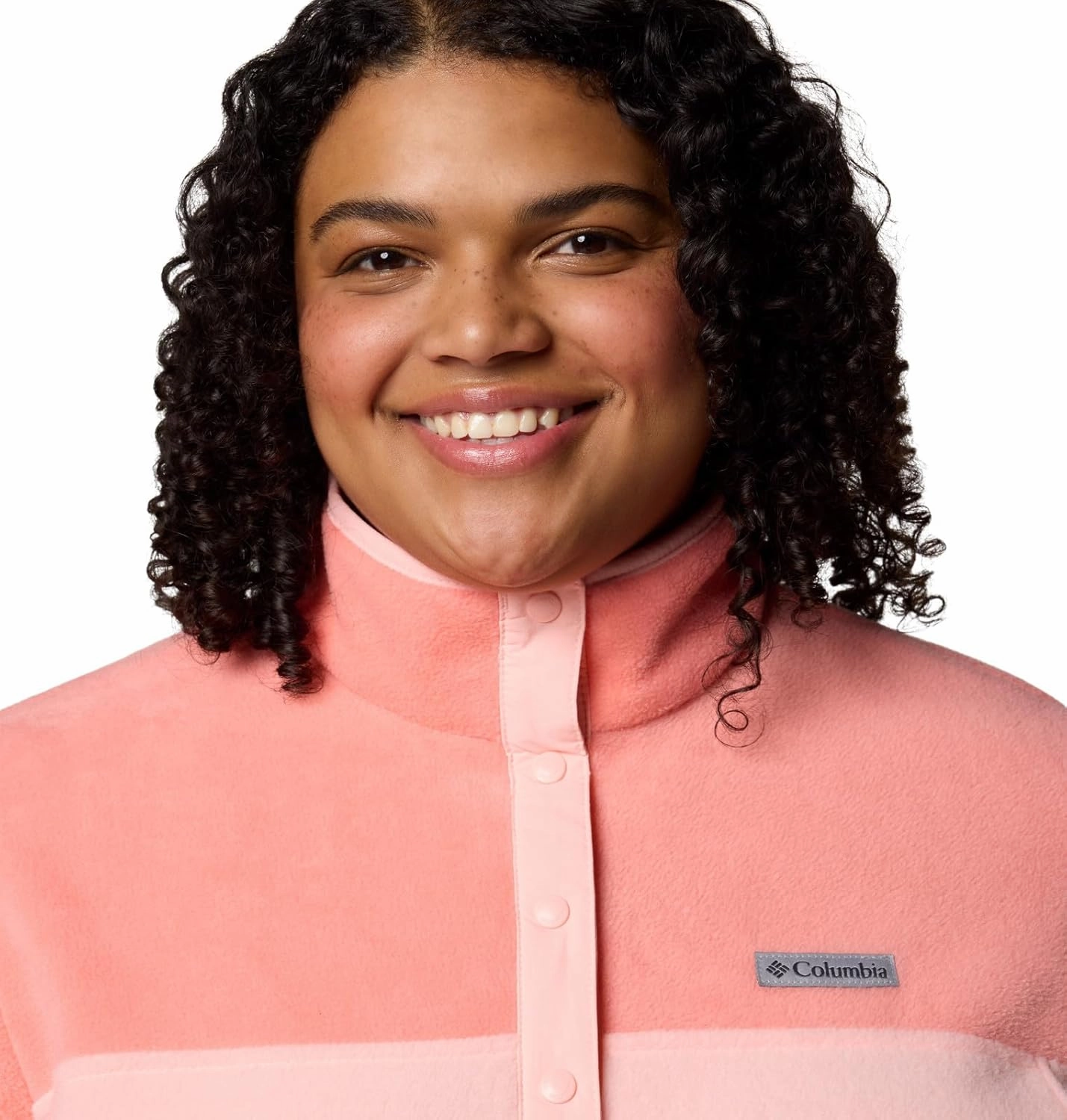 Columbia Women's Benton Springs 1/2 Snap Pull Over Ii