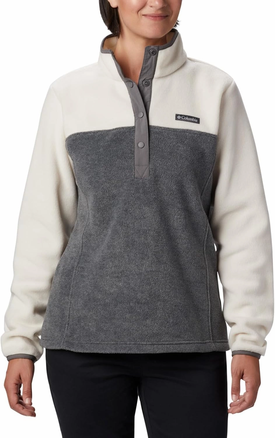 Columbia Women's Benton Springs 1/2 Snap Pull Over Ii